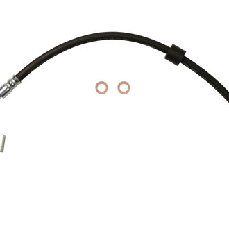 Sunsong® - Front Driver Side Brake Hydraulic Hose