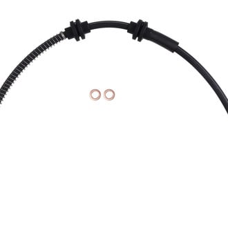 Sunsong® - Front Driver Side Brake Hydraulic Hose