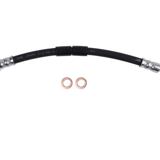Sunsong® - Front Passenger Side Brake Hydraulic Hose