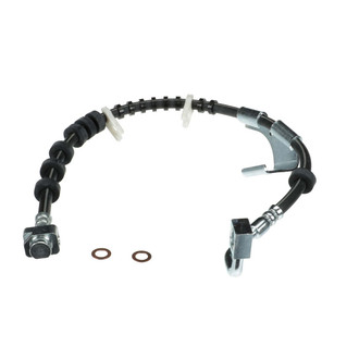 Sunsong® - Front Passenger Side Brake Hydraulic Hose