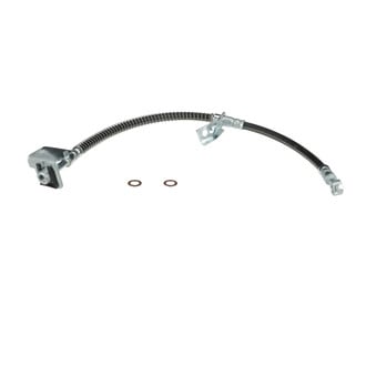 Sunsong® - Front Driver Side Brake Hydraulic Hose