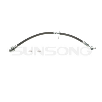 Sunsong® - Front Passenger Side Brake Hydraulic Hose