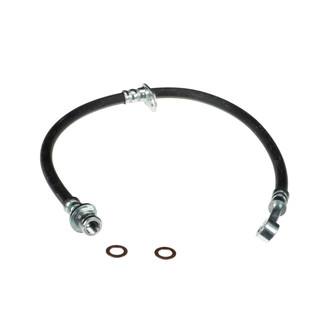 Sunsong® - Rear Passenger Side Brake Hydraulic Hose