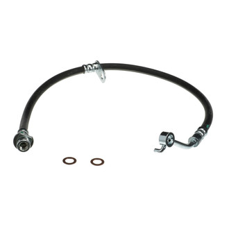 Sunsong® - Rear Passenger Side Brake Hydraulic Hose