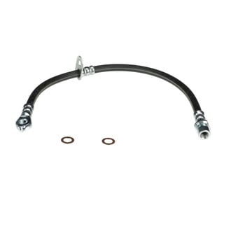 Sunsong® - Front Passenger Side Brake Hydraulic Hose