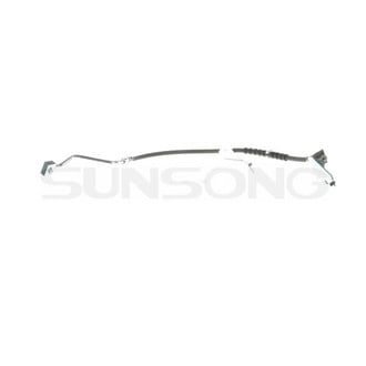 Sunsong® - Front Driver Side Brake Hydraulic Hose