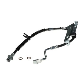 Sunsong® - Front Driver Side Brake Hydraulic Hose