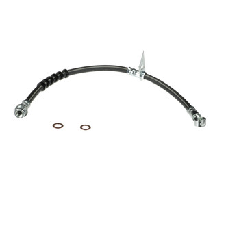 Sunsong® - Front Passenger Side Brake Hydraulic Hose