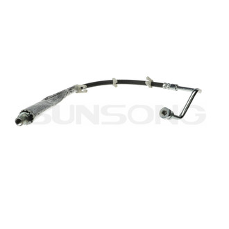 Sunsong® - Front Driver Side Inner Brake Hydraulic Hose