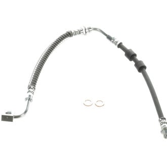 Sunsong® - Front Driver Side Brake Hydraulic Hose