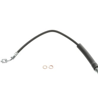 Sunsong® - Front Passenger Side Brake Hydraulic Hose