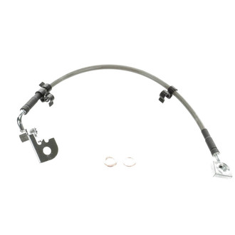 Sunsong® - Front Driver Side Brake Hydraulic Hose