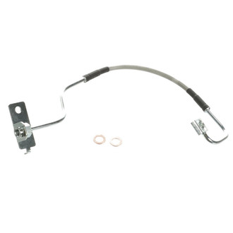 Sunsong® - Rear Passenger Side Brake Hydraulic Hose