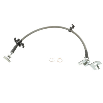 Sunsong® - Front Passenger Side Brake Hydraulic Hose