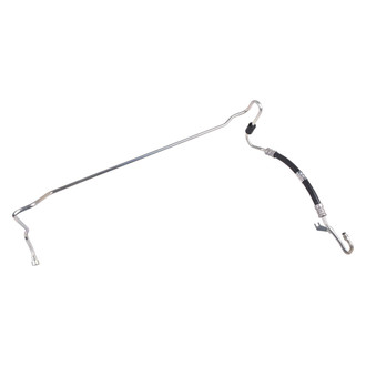 Sunsong® - Power Steering Pressure Line Hose Assembly - From Pump