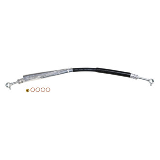 Sunsong® - Power Steering Pressure Line Hose Assembly - From Pump