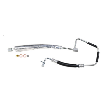 Sunsong® - Power Steering Pressure Line Hose Assembly - From Pump