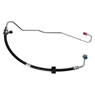 Sunsong® - Power Steering Pressure Line Hose Assembly - Pump to Rack