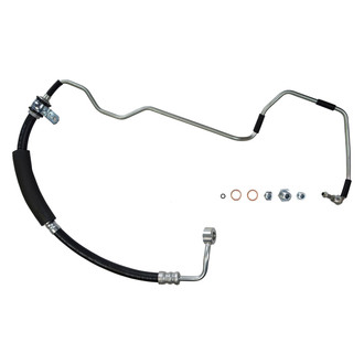 Sunsong® - Power Steering Pressure Line Hose Assembly - Pump to Rack