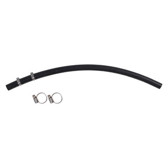 Sunsong® - Power Steering Return Line Hose Assembly