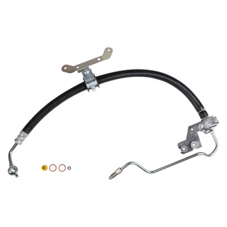 Sunsong® - Power Steering Pressure Line Hose Assembly