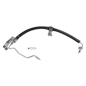 Sunsong® - Power Steering Pressure Line Hose Assembly - Pump to Rack