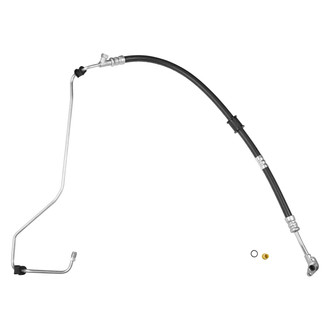 Sunsong® - Power Steering Pressure Line Hose Assembly without Bracket