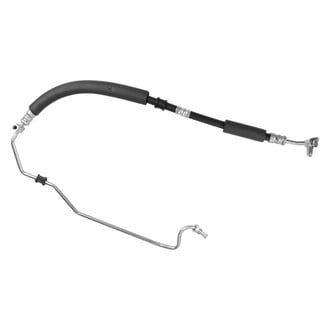 Sunsong® - Power Steering Pressure Line Hose Assembly without Bracket