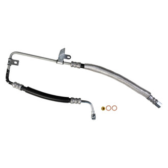Sunsong® - Power Steering Pressure Line Hose Assembly - From Pump