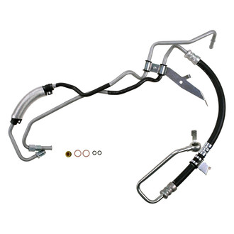 Sunsong® - Power Steering Pressure Line Hose Assembly
