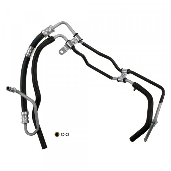 Sunsong Power Steering Pressure Hose 3401761 For Cadillac Vehicles