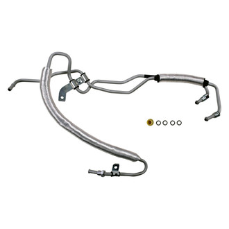 Sunsong® - Power Steering Pressure Line Hose Assembly