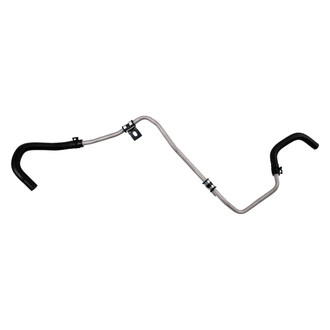 Sunsong® - Power Steering Return Line Hose Assembly - Pipe to Reservoir
