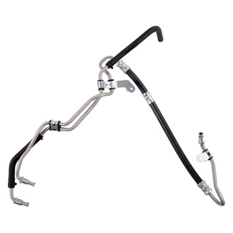 Sunsong® - Power Steering Pressure and Return Line Hose Assembly