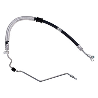 Sunsong® - Power Steering Pressure Line Hose Assembly without Bracket