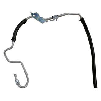 Sunsong® - Power Steering Return Line Hose Assembly - Gear to Reservoir
