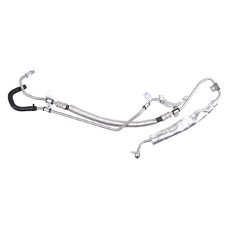 Sunsong® - Power Steering Pressure and Return Line Hose Assembly