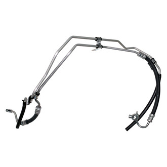 Sunsong® - Power Steering Pressure and Return Line Hose Assembly