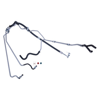 Sunsong® - Power Steering Pressure and Return Line Hose Assembly