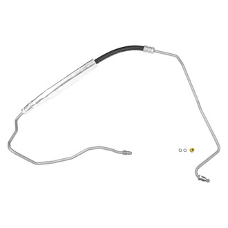Sunsong® - Power Steering Pressure Line Hose Assembly