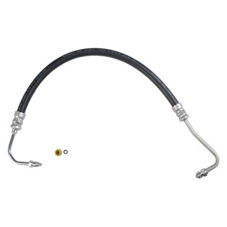 Sunsong® - Power Steering Pressure Line Hose Assembly - Hydroboost to Gear
