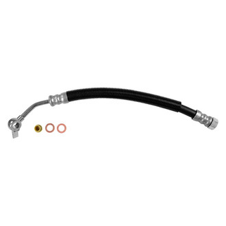 Sunsong® - Power Steering Pressure Line Hose Assembly - From Pump