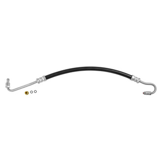 Sunsong® - Power Steering Pressure Line Hose Assembly - Pump to Hydroboost