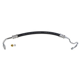 Sunsong® - Power Steering Pressure Line Hose Assembly - Pump to Gear