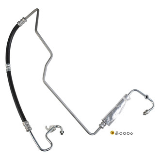 Sunsong® - Power Steering Pressure Line Hose Assembly