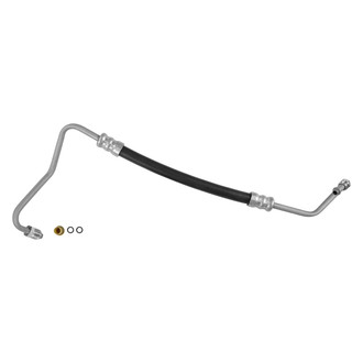 Sunsong® - Power Steering Pressure Line Hose Assembly - From Pump