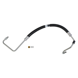Sunsong® - Power Steering Pressure Line Hose Assembly - Pump to Hydroboost
