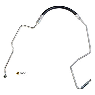 Sunsong® - Power Steering Pressure Line Hose Assembly