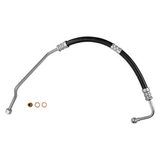 Sunsong® - Power Steering Pressure Line Hose Assembly - From Pump