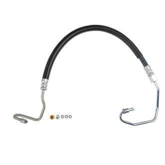 Sunsong® - Power Steering Pressure Line Hose Assembly - Pump to Hydroboost
